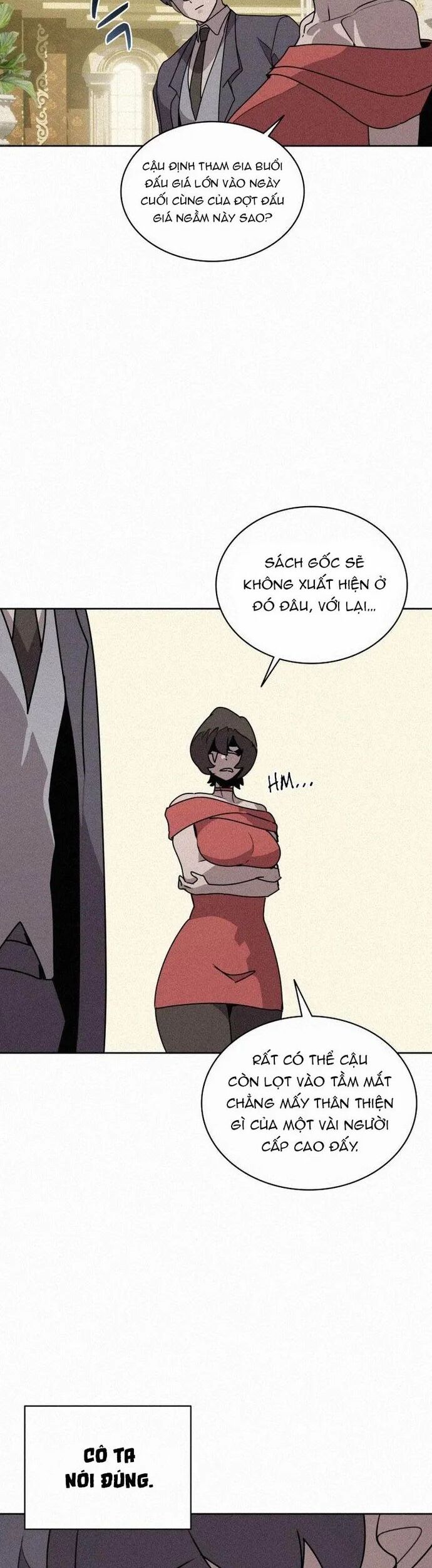 Thực Thư Pháp Sư Chapter 94 - Trang 2