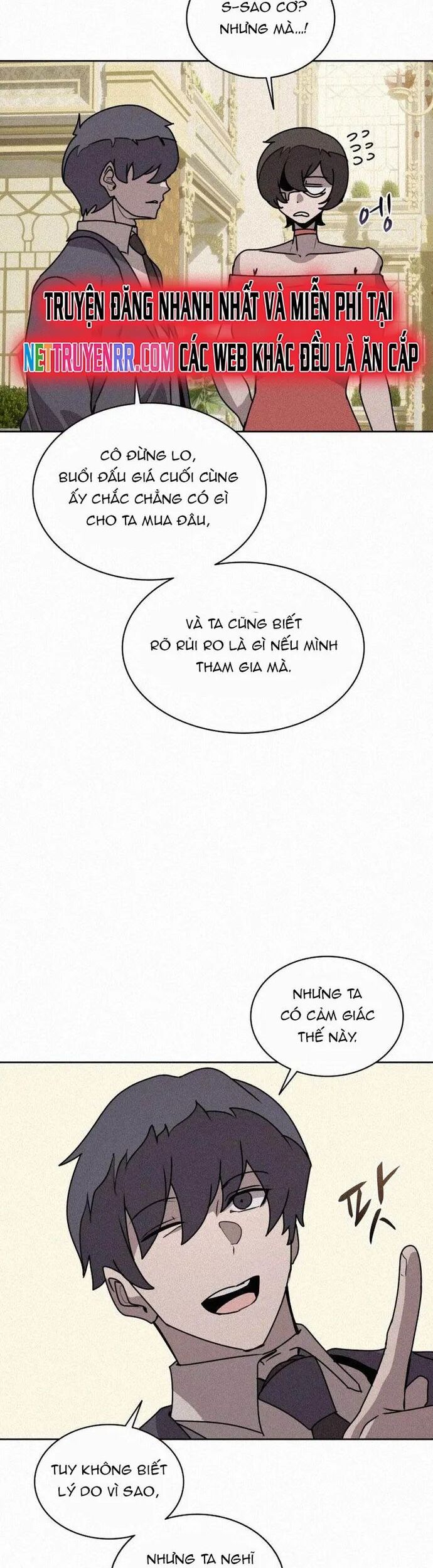 Thực Thư Pháp Sư Chapter 94 - Trang 2
