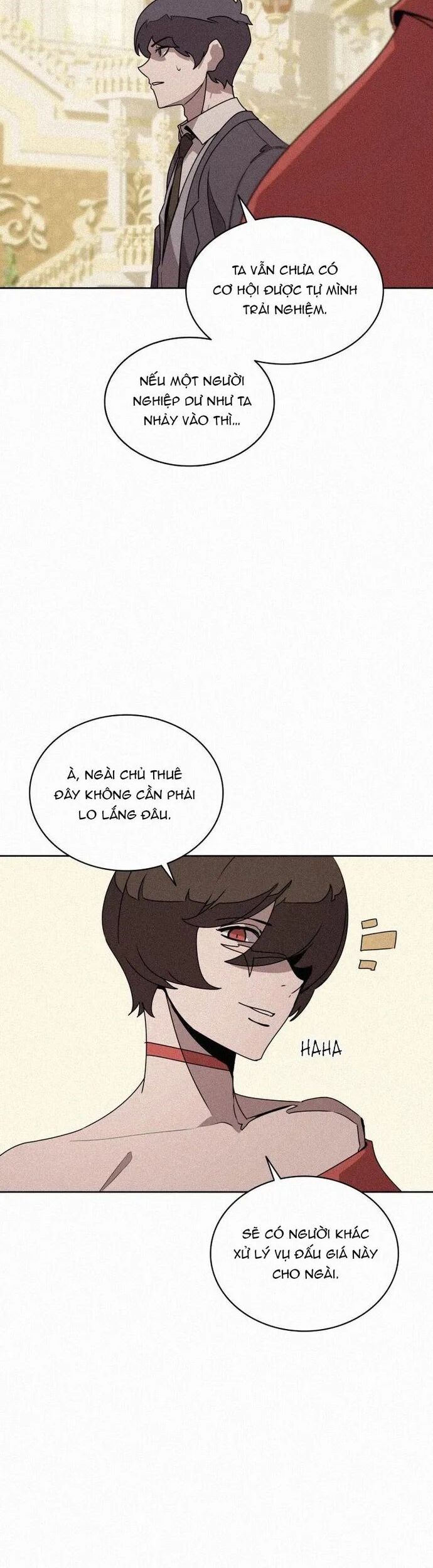 Thực Thư Pháp Sư Chapter 94 - Trang 2