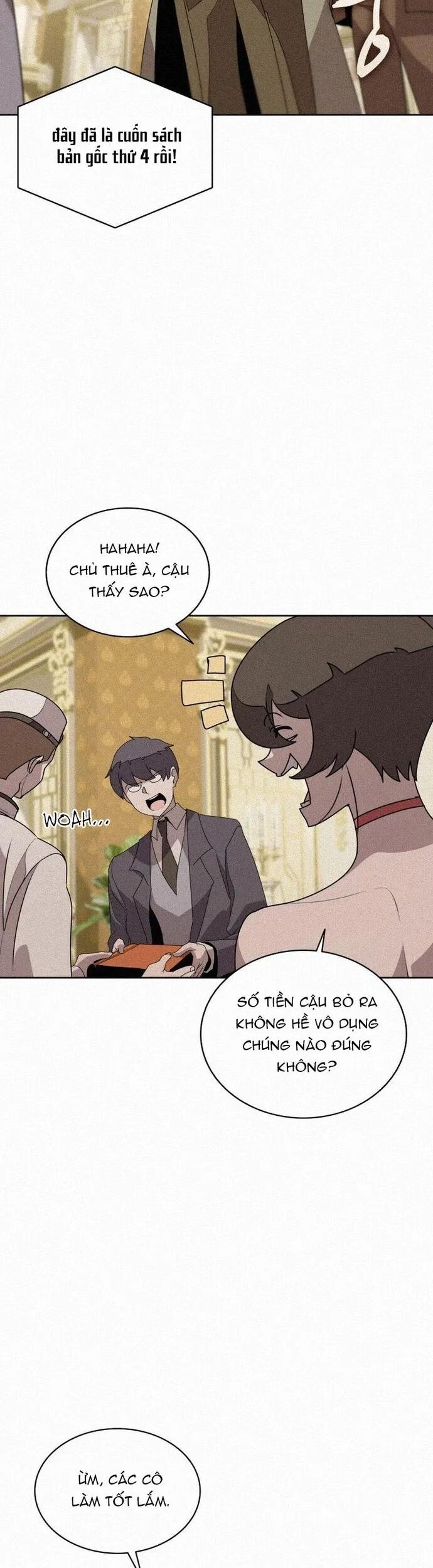 Thực Thư Pháp Sư Chapter 94 - Trang 2