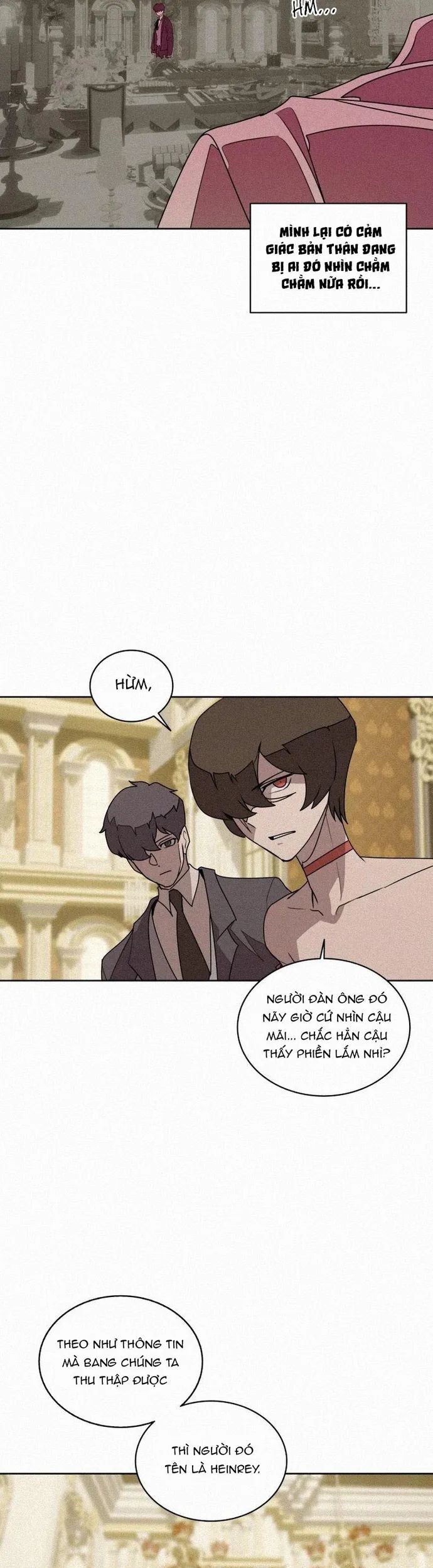 Thực Thư Pháp Sư Chapter 94 - Trang 2