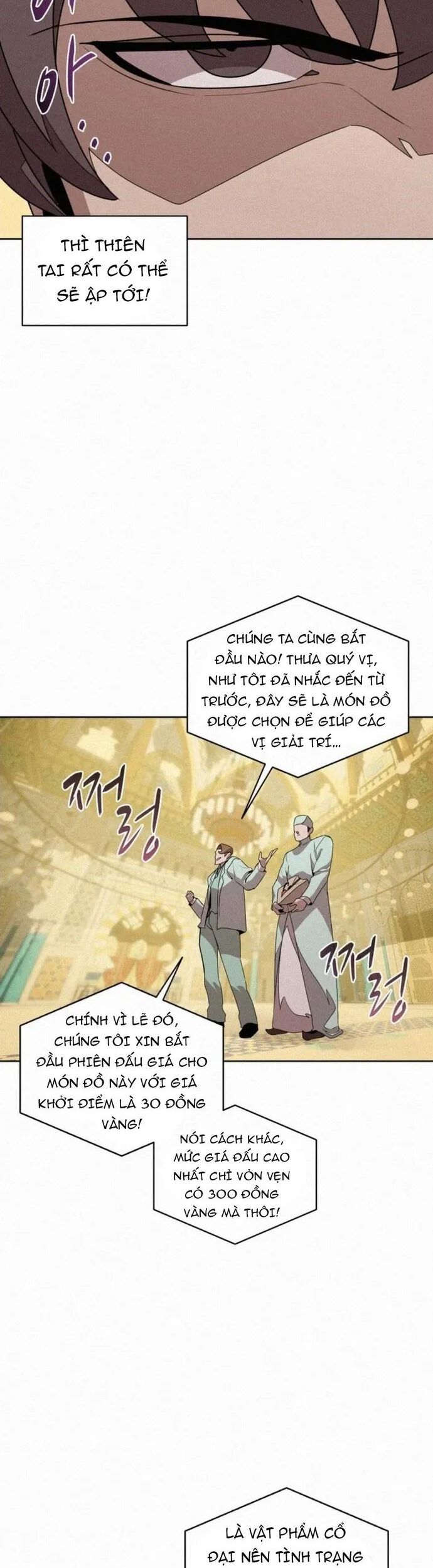 Thực Thư Pháp Sư Chapter 95 - Trang 2