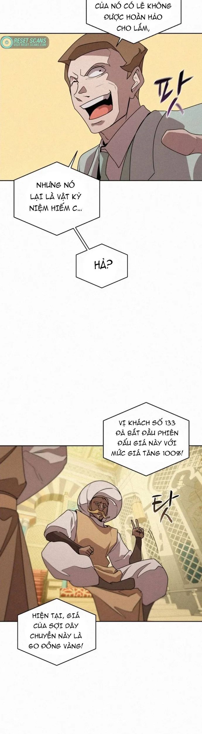 Thực Thư Pháp Sư Chapter 95 - Trang 2