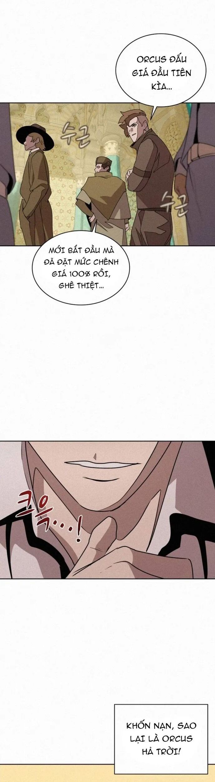 Thực Thư Pháp Sư Chapter 95 - Trang 2