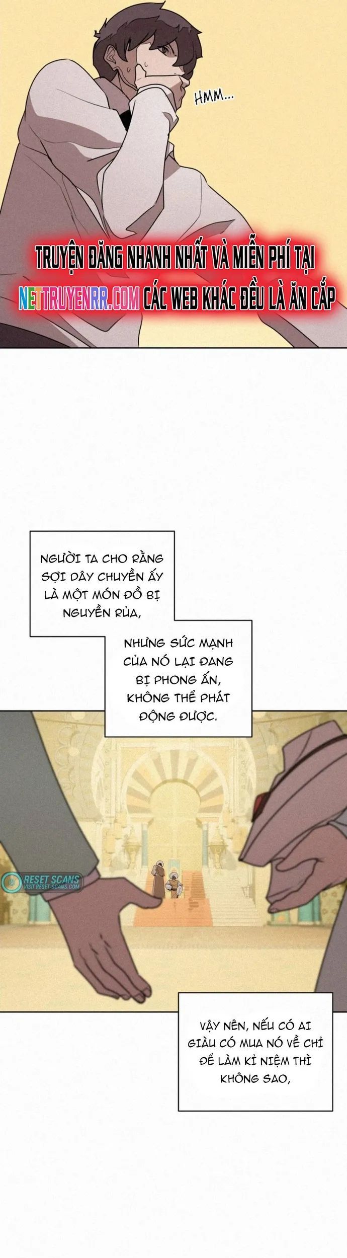 Thực Thư Pháp Sư Chapter 95 - Trang 2