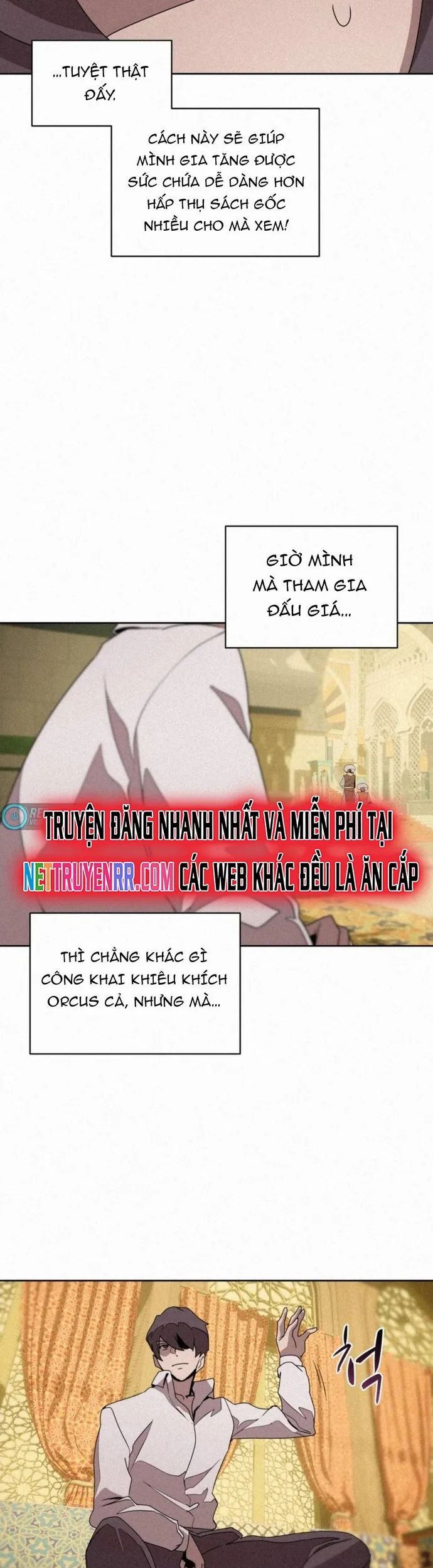 Thực Thư Pháp Sư Chapter 95 - Trang 2