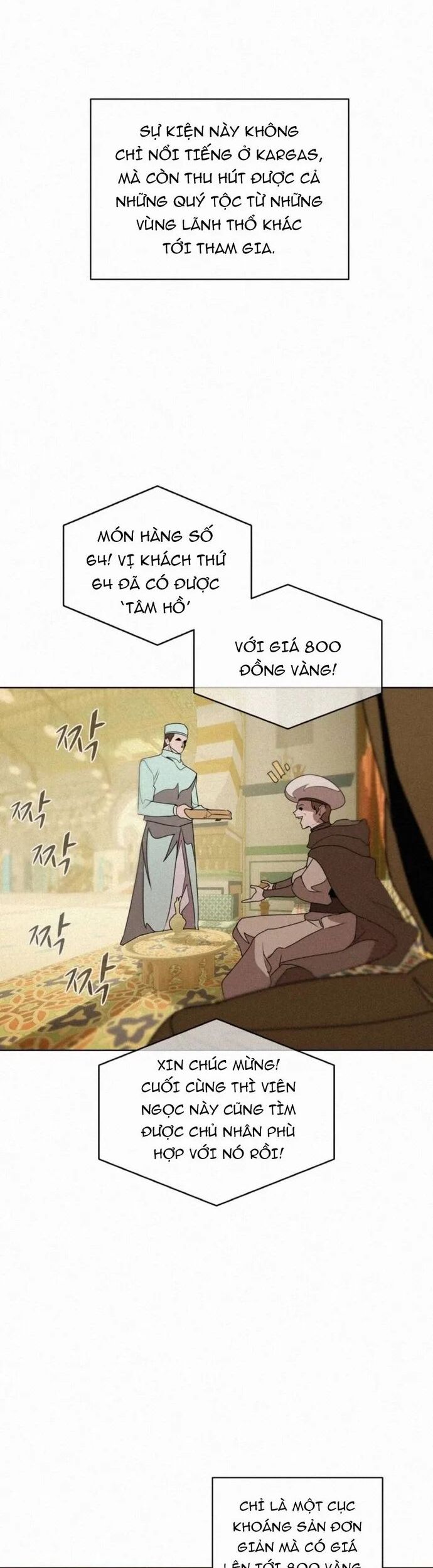 Thực Thư Pháp Sư Chapter 95 - Trang 2