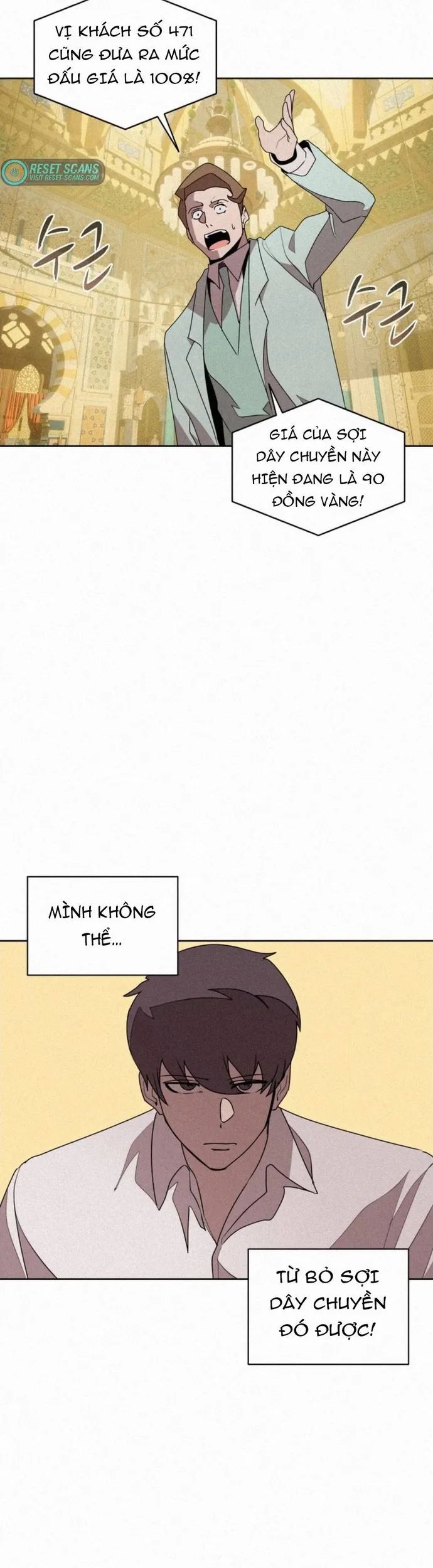 Thực Thư Pháp Sư Chapter 95 - Trang 2