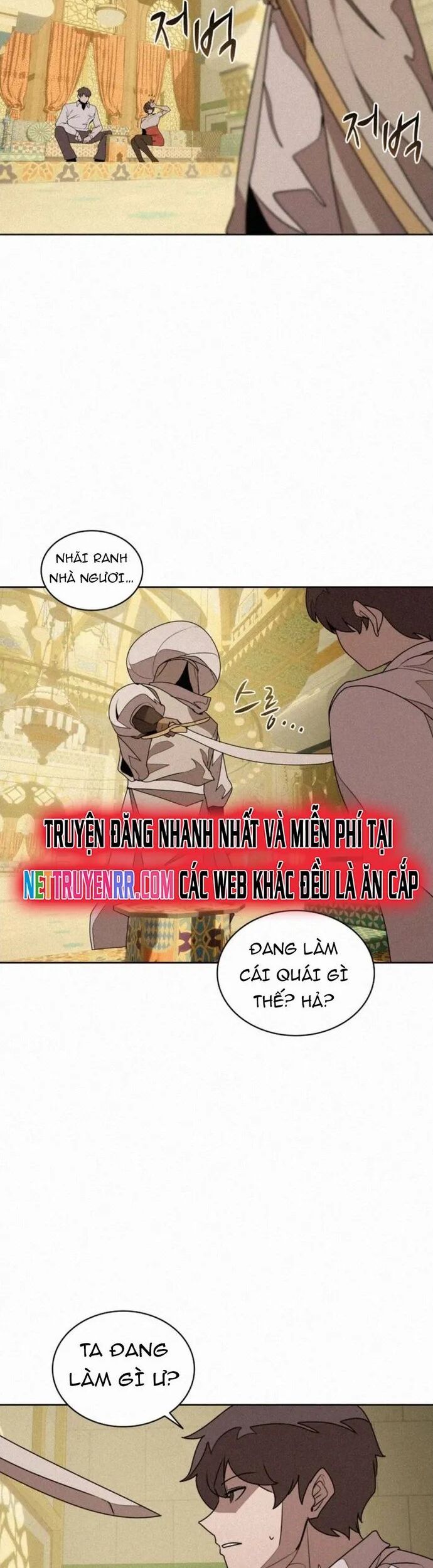 Thực Thư Pháp Sư Chapter 95 - Trang 2