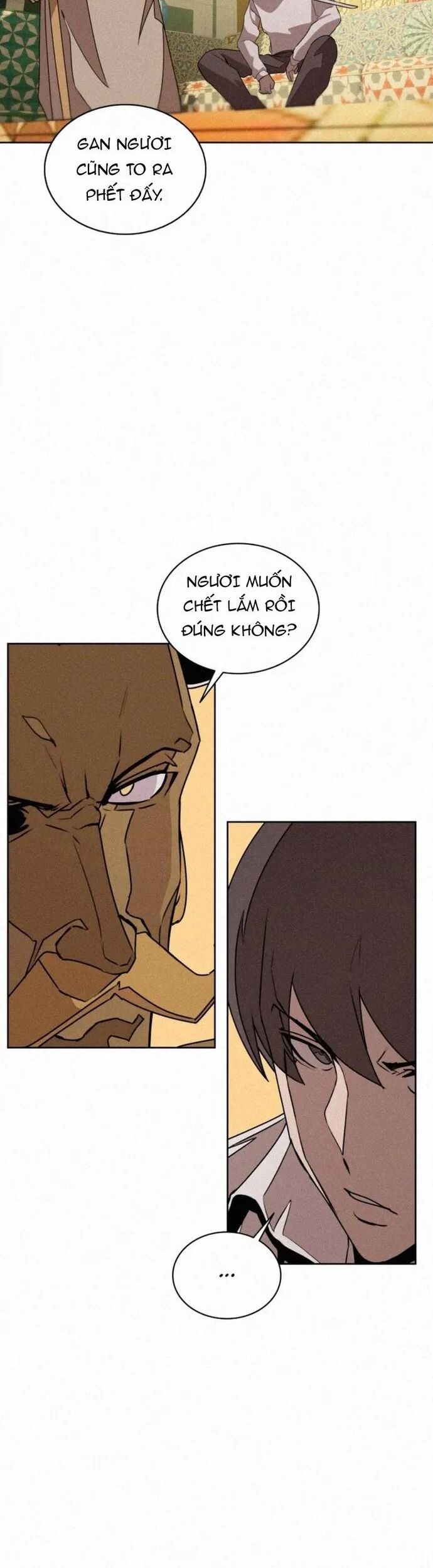 Thực Thư Pháp Sư Chapter 95 - Trang 2