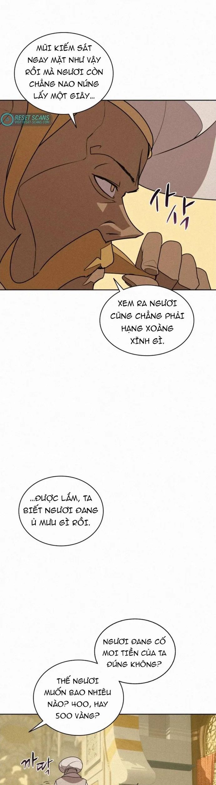 Thực Thư Pháp Sư Chapter 95 - Trang 2