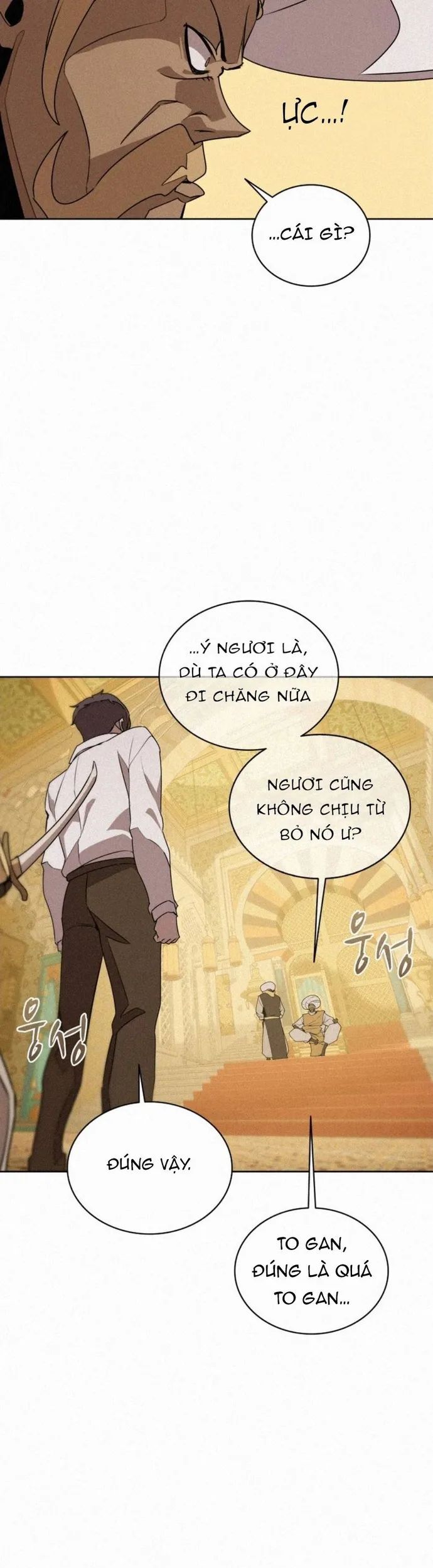 Thực Thư Pháp Sư Chapter 95 - Trang 2