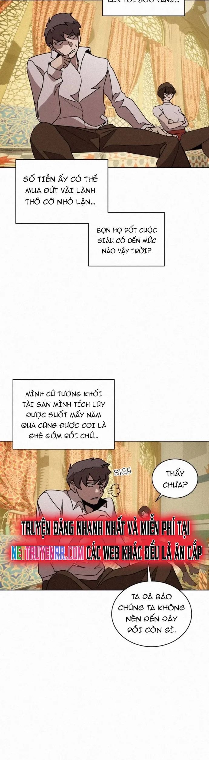 Thực Thư Pháp Sư Chapter 95 - Trang 2