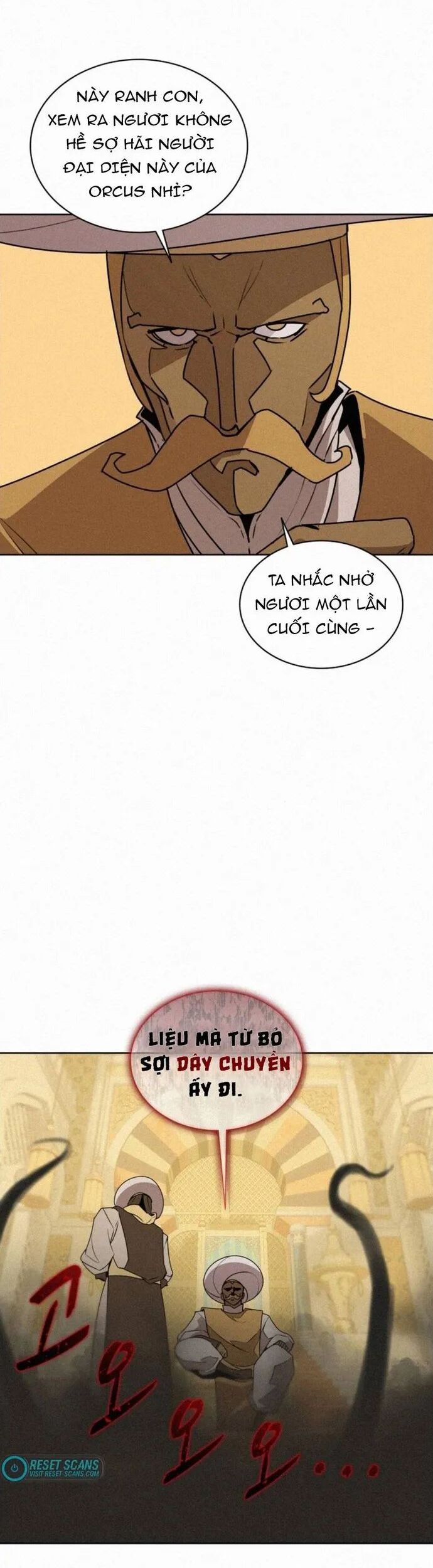 Thực Thư Pháp Sư Chapter 95 - Trang 2