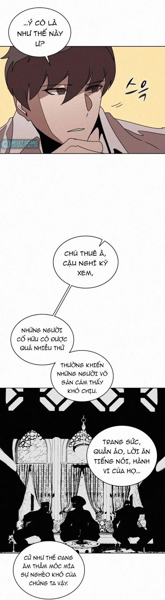 Thực Thư Pháp Sư Chapter 95 - Trang 2