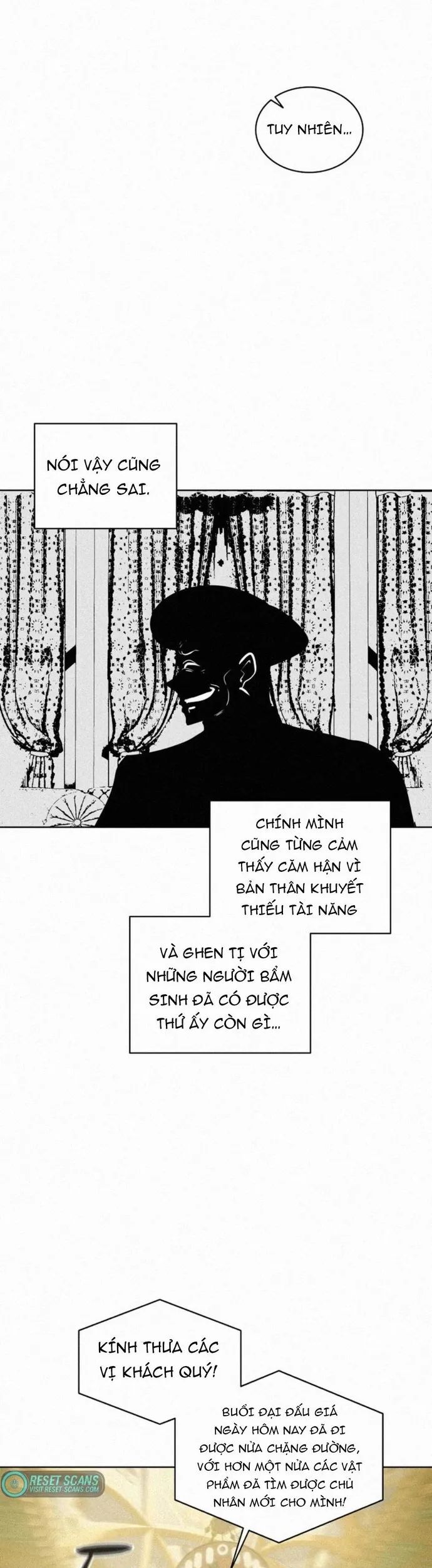 Thực Thư Pháp Sư Chapter 95 - Trang 2