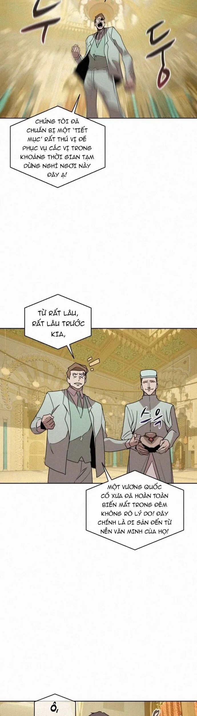 Thực Thư Pháp Sư Chapter 95 - Trang 2