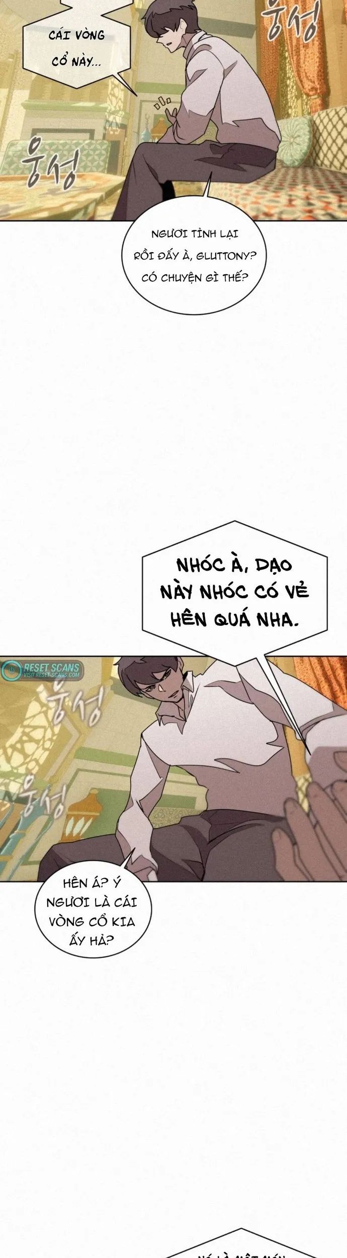 Thực Thư Pháp Sư Chapter 95 - Trang 2