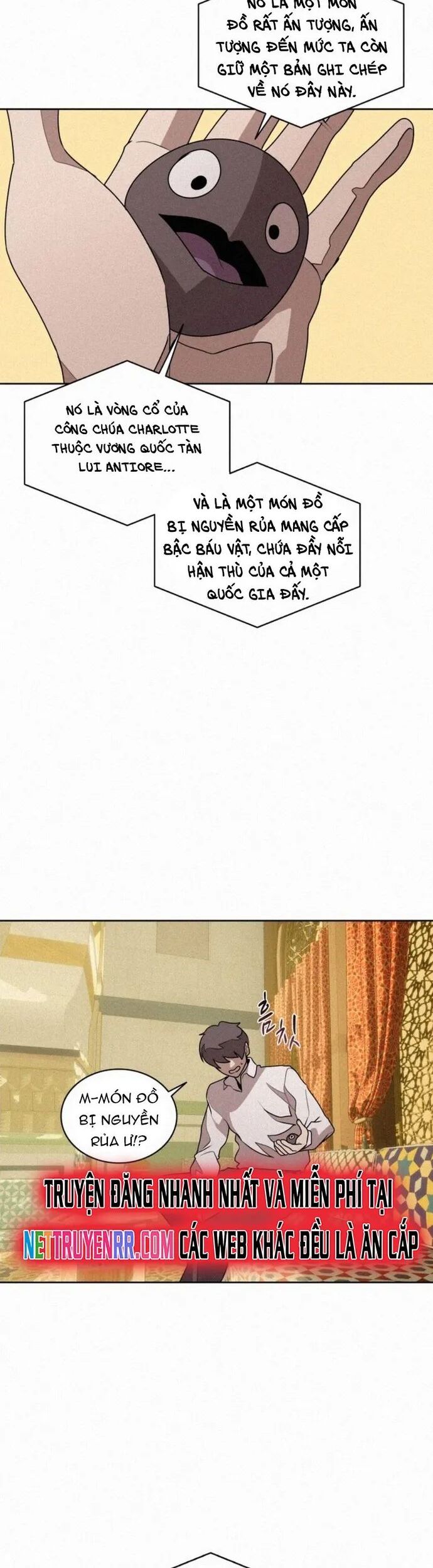 Thực Thư Pháp Sư Chapter 95 - Trang 2