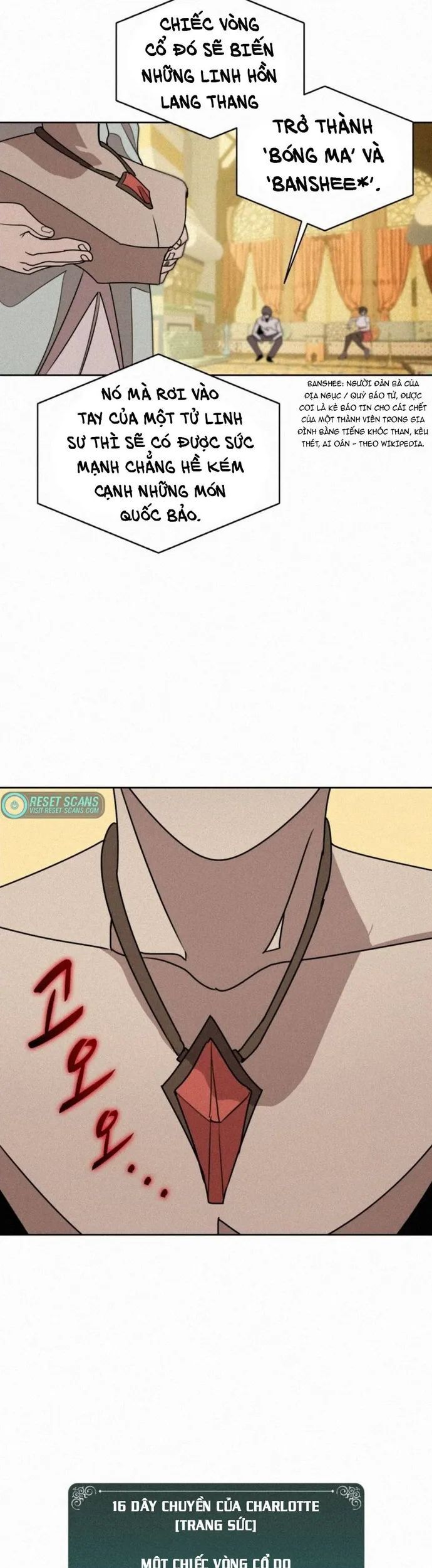 Thực Thư Pháp Sư Chapter 95 - Trang 2