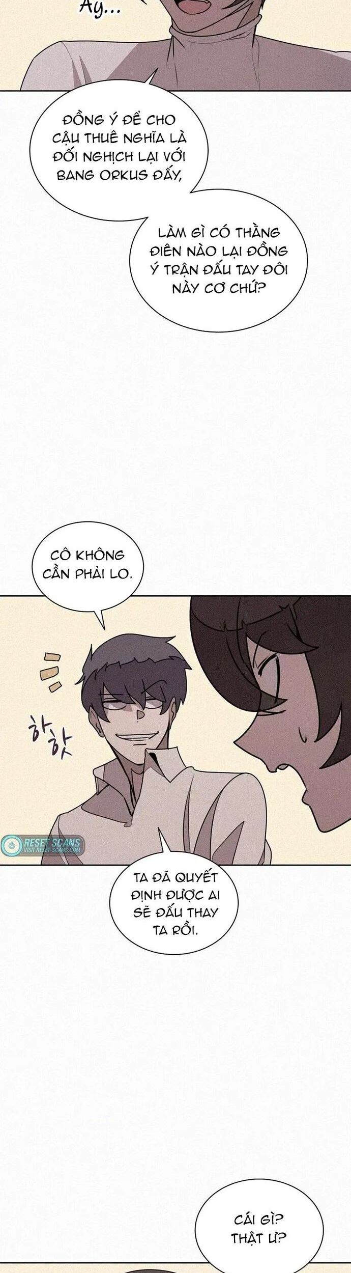 Thực Thư Pháp Sư Chapter 96 - Trang 2
