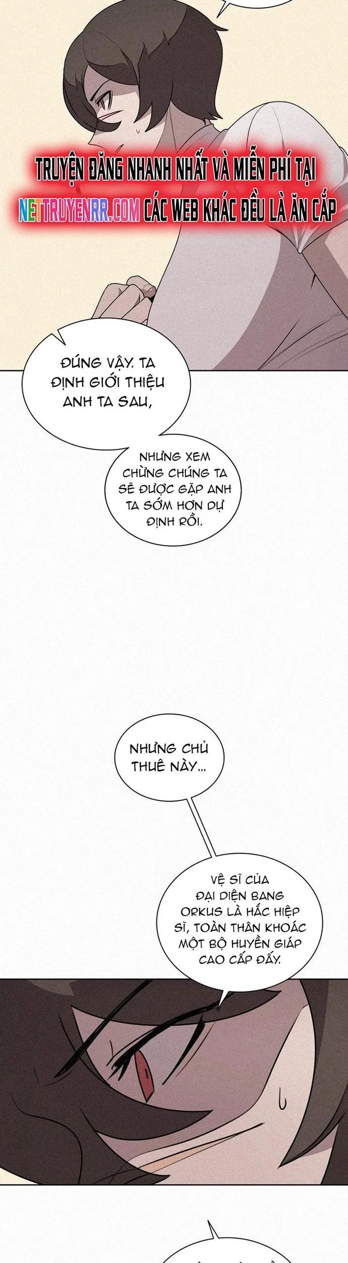 Thực Thư Pháp Sư Chapter 96 - Trang 2