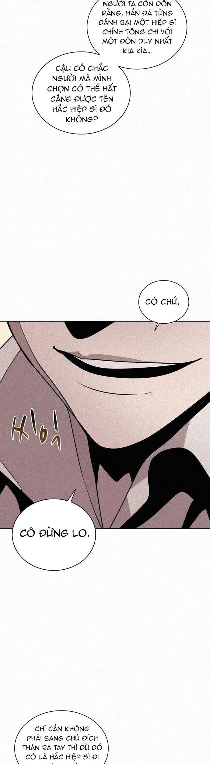 Thực Thư Pháp Sư Chapter 96 - Trang 2