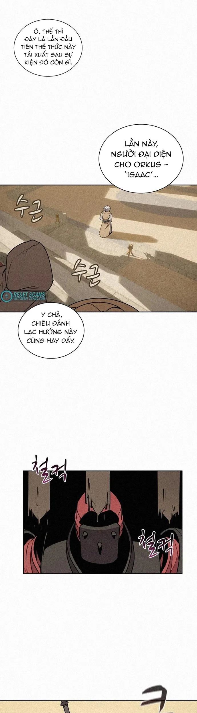 Thực Thư Pháp Sư Chapter 96 - Trang 2
