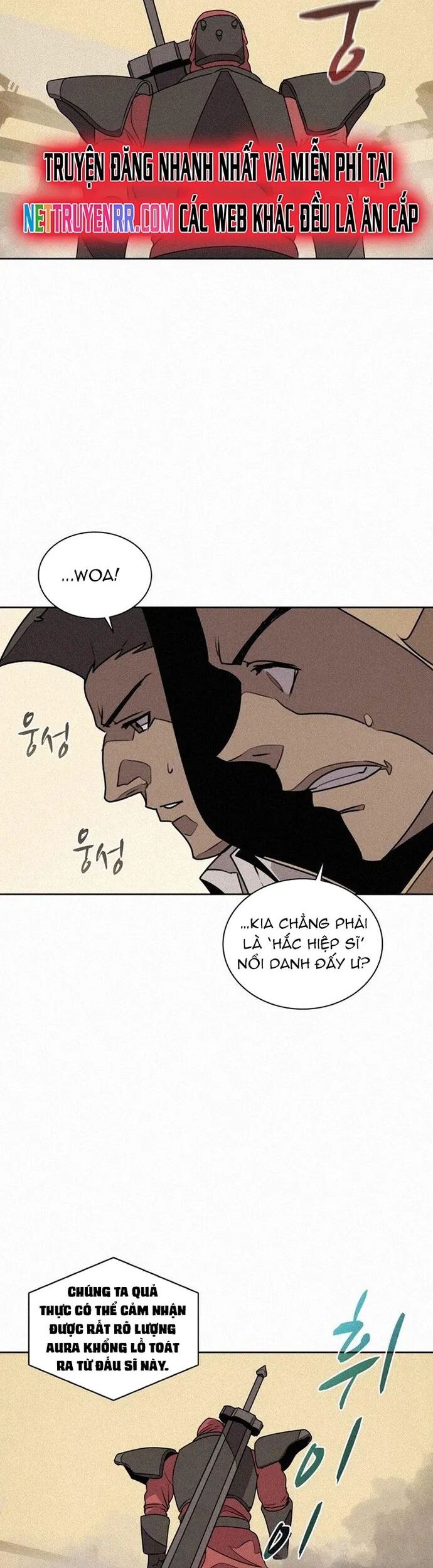 Thực Thư Pháp Sư Chapter 96 - Trang 2
