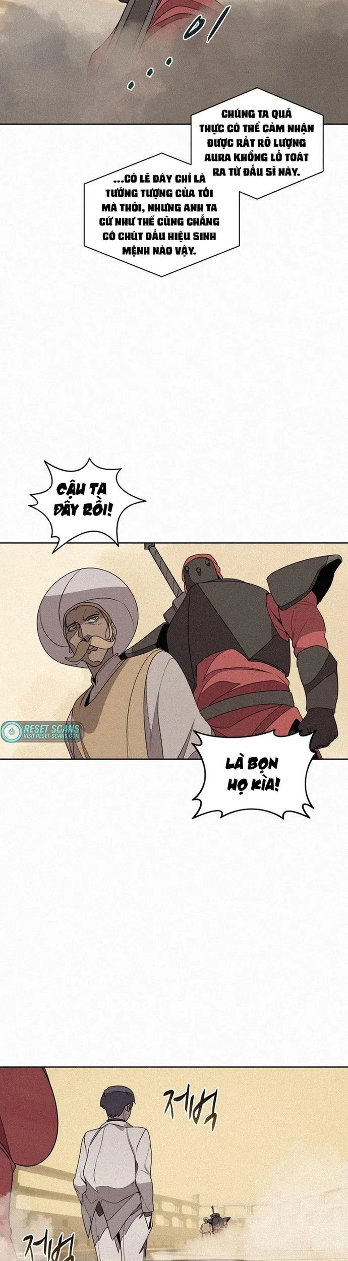 Thực Thư Pháp Sư Chapter 96 - Trang 2