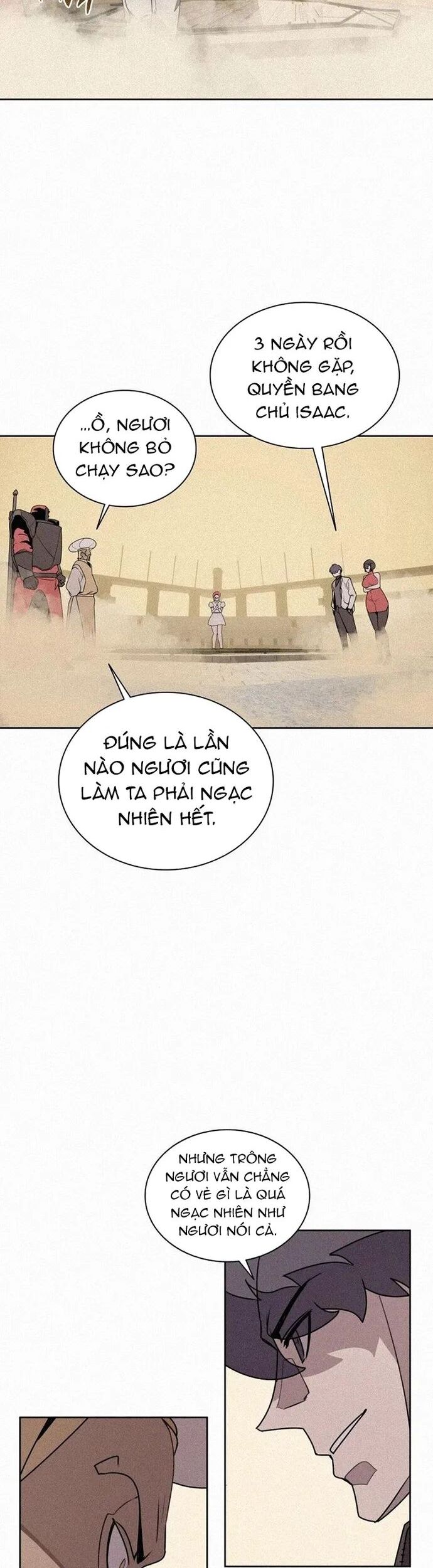 Thực Thư Pháp Sư Chapter 96 - Trang 2