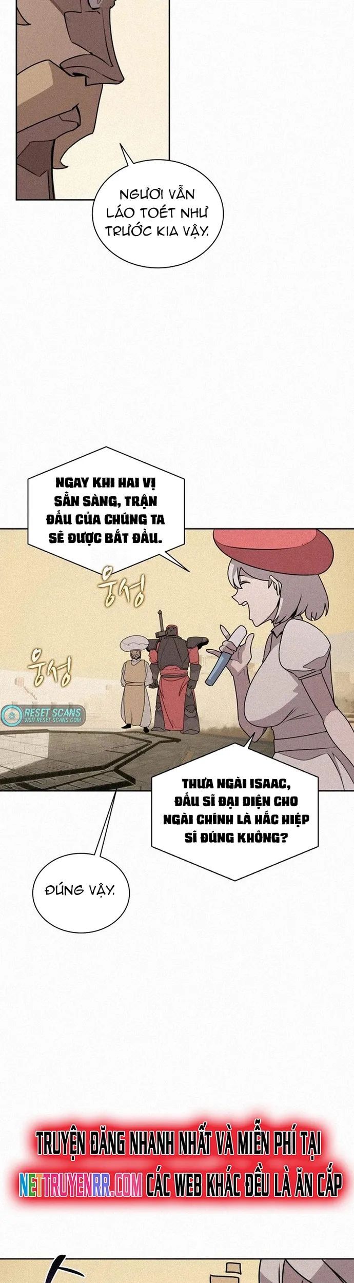 Thực Thư Pháp Sư Chapter 96 - Trang 2