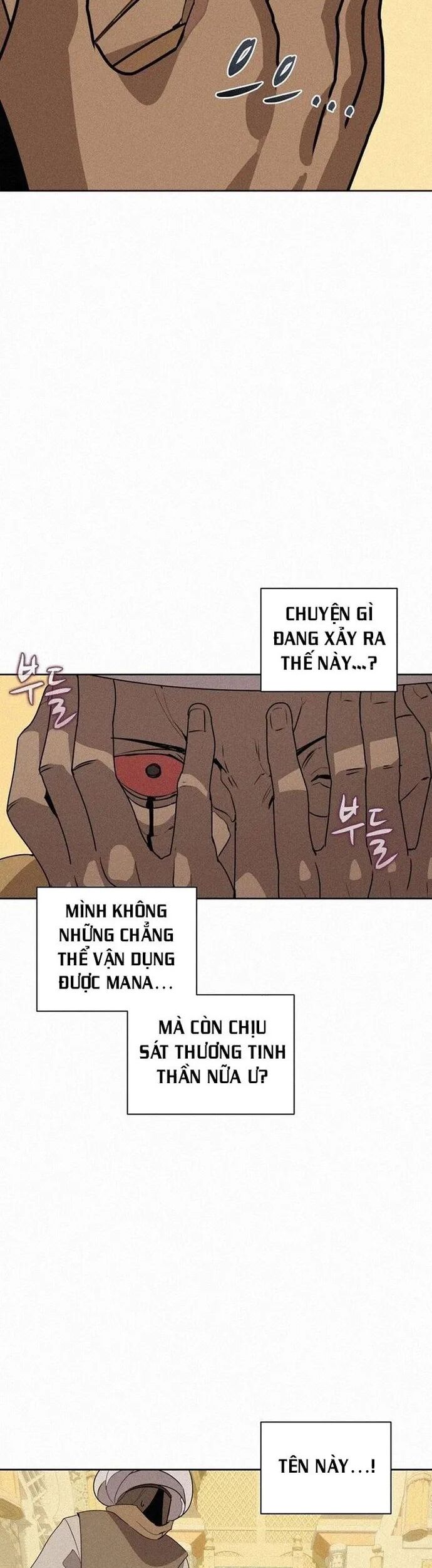 Thực Thư Pháp Sư Chapter 96 - Trang 2