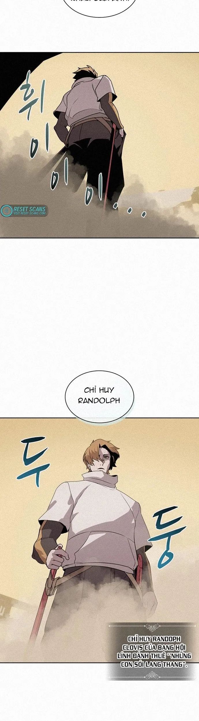 Thực Thư Pháp Sư Chapter 96 - Trang 2