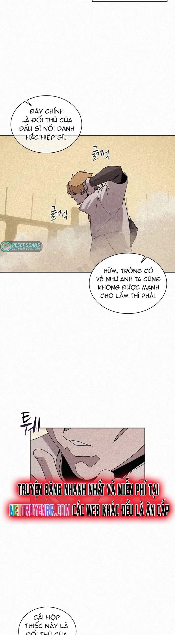 Thực Thư Pháp Sư Chapter 96 - Trang 2