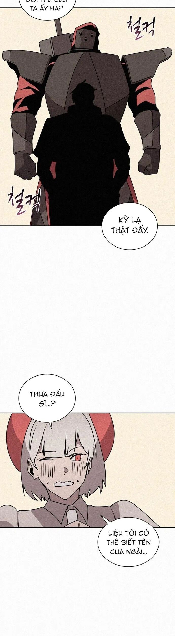 Thực Thư Pháp Sư Chapter 96 - Trang 2