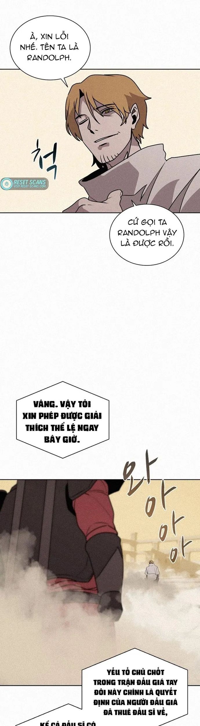 Thực Thư Pháp Sư Chapter 96 - Trang 2