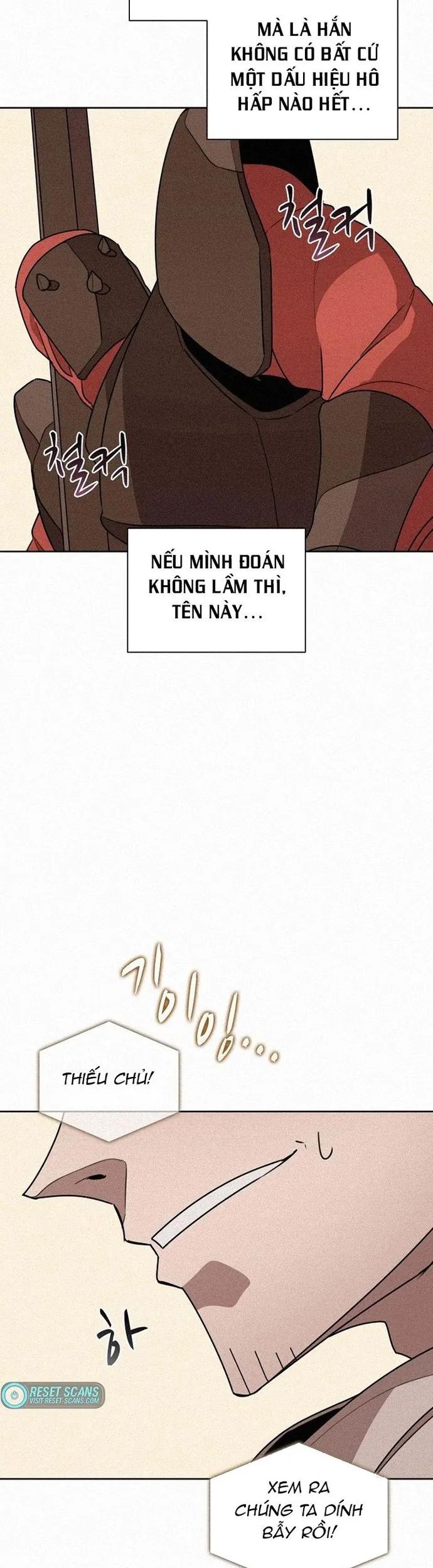 Thực Thư Pháp Sư Chapter 96 - Trang 2