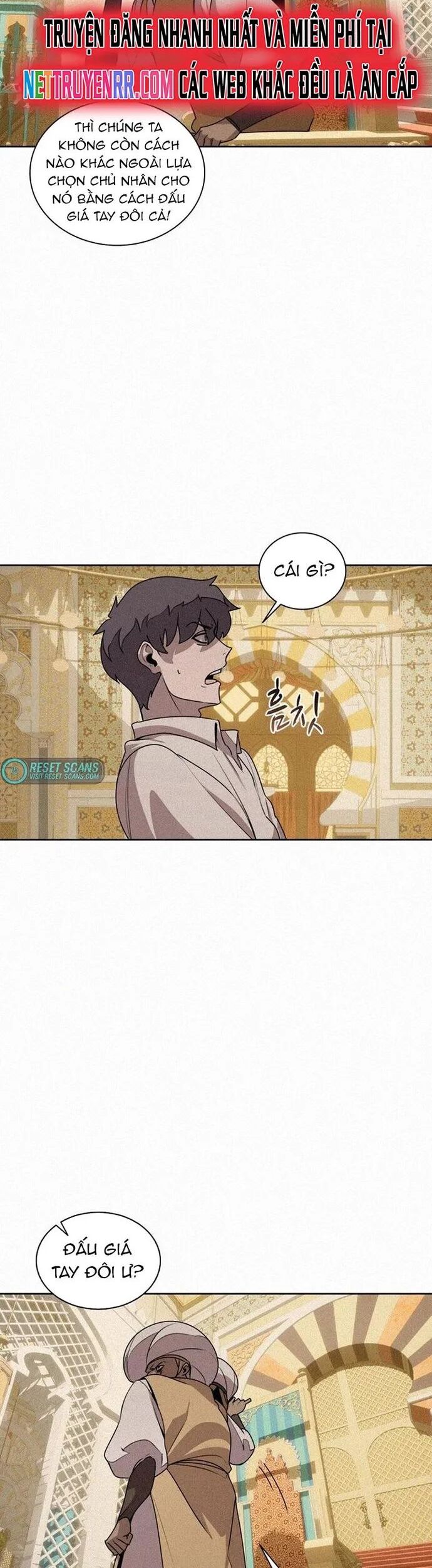 Thực Thư Pháp Sư Chapter 96 - Trang 2