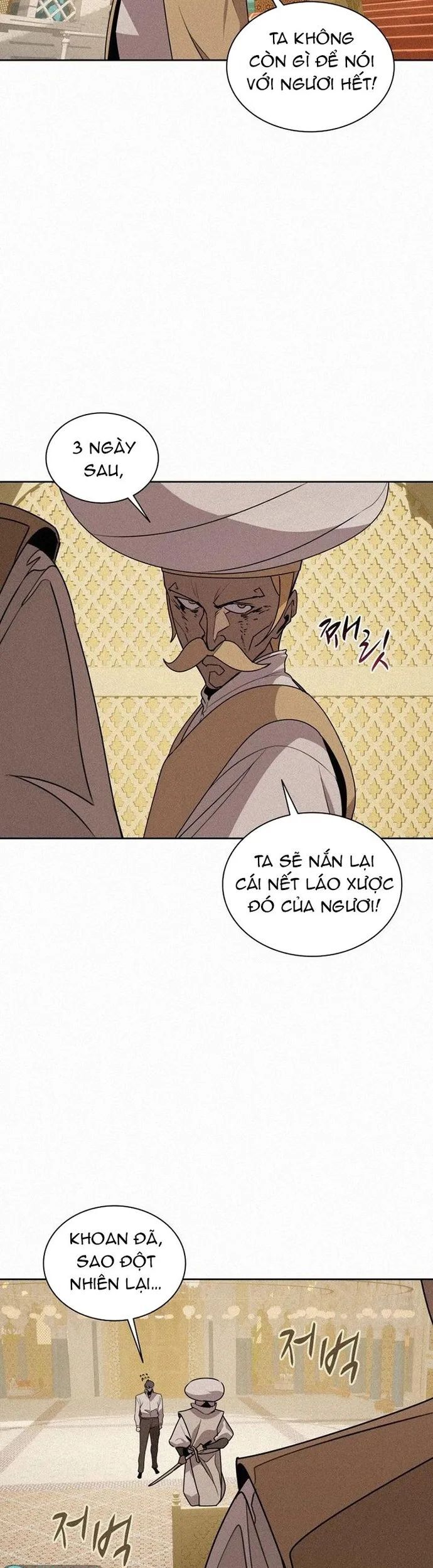 Thực Thư Pháp Sư Chapter 96 - Trang 2