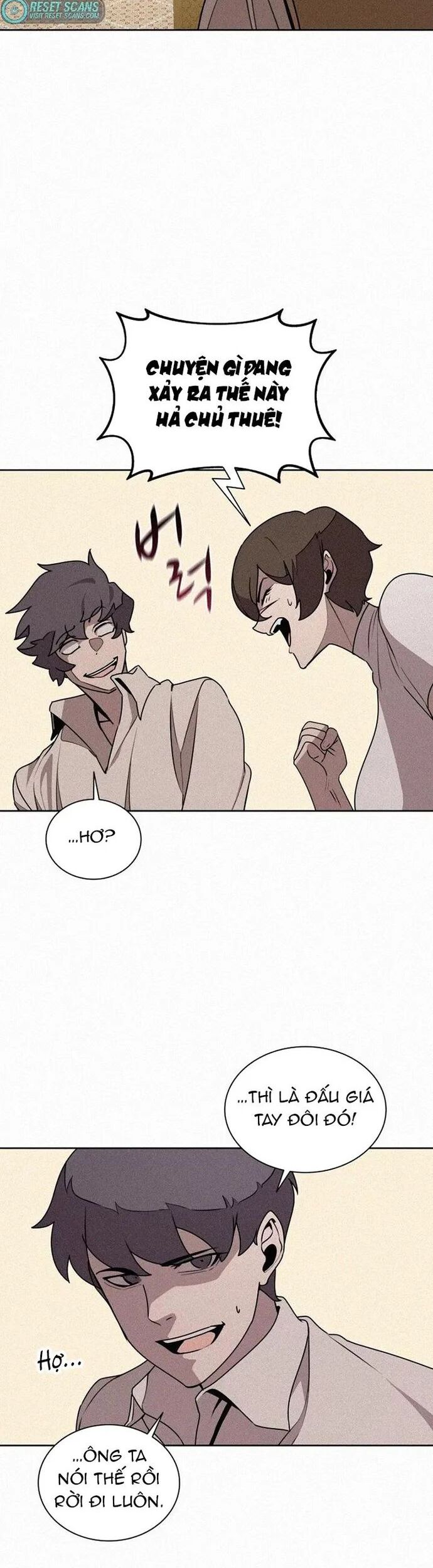 Thực Thư Pháp Sư Chapter 96 - Trang 2