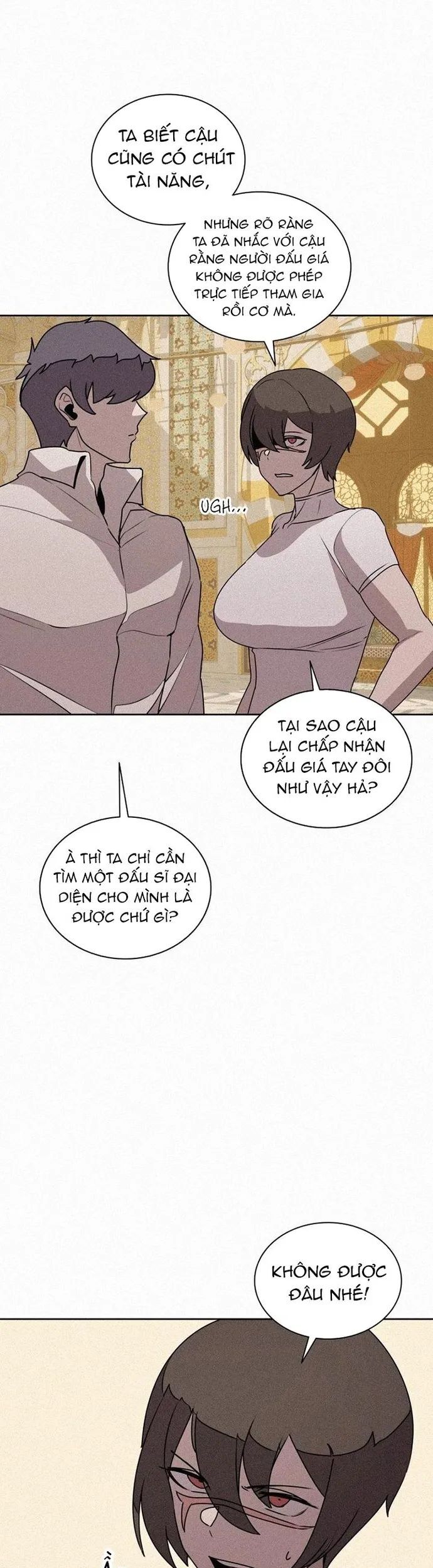 Thực Thư Pháp Sư Chapter 96 - Trang 2