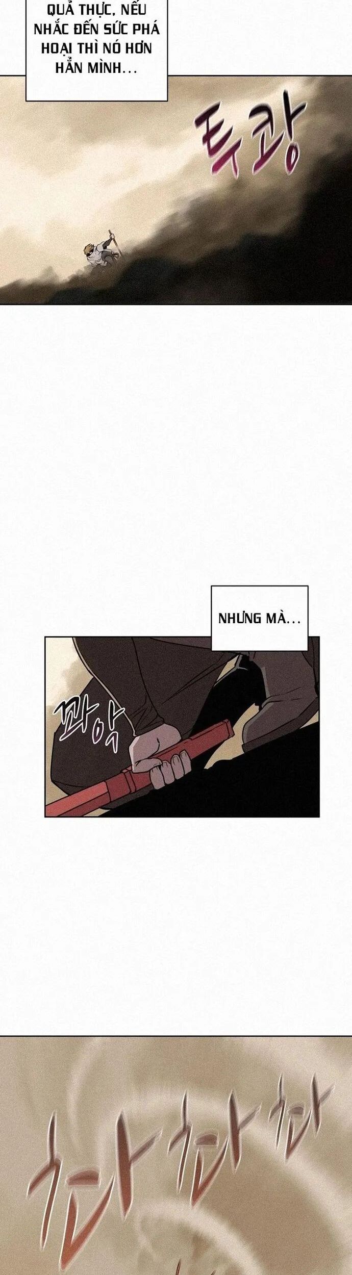 Thực Thư Pháp Sư Chapter 97 - Trang 2