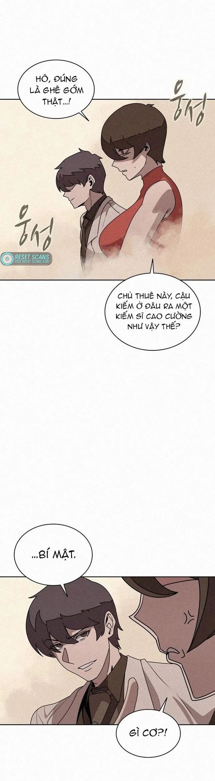Thực Thư Pháp Sư Chapter 97 - Trang 2