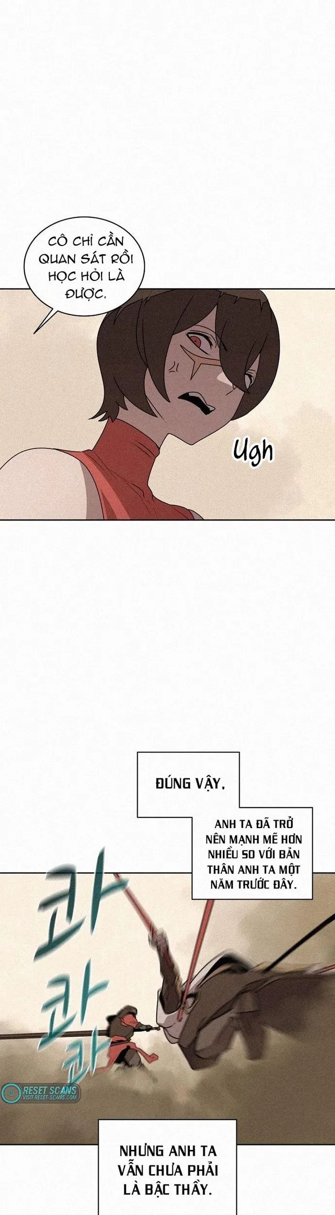 Thực Thư Pháp Sư Chapter 97 - Trang 2