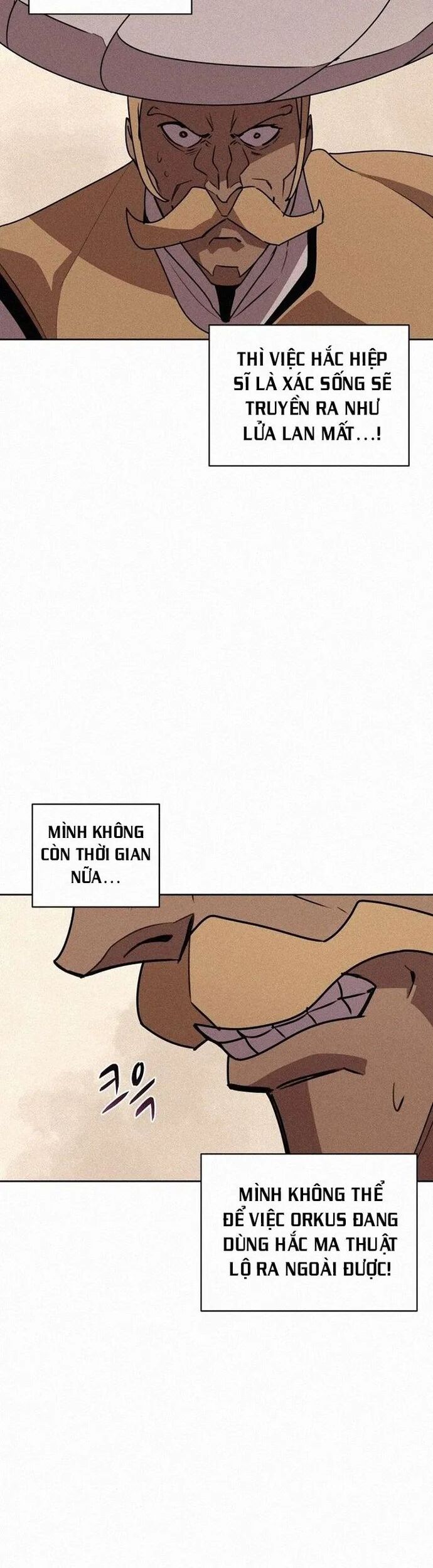 Thực Thư Pháp Sư Chapter 97 - Trang 2