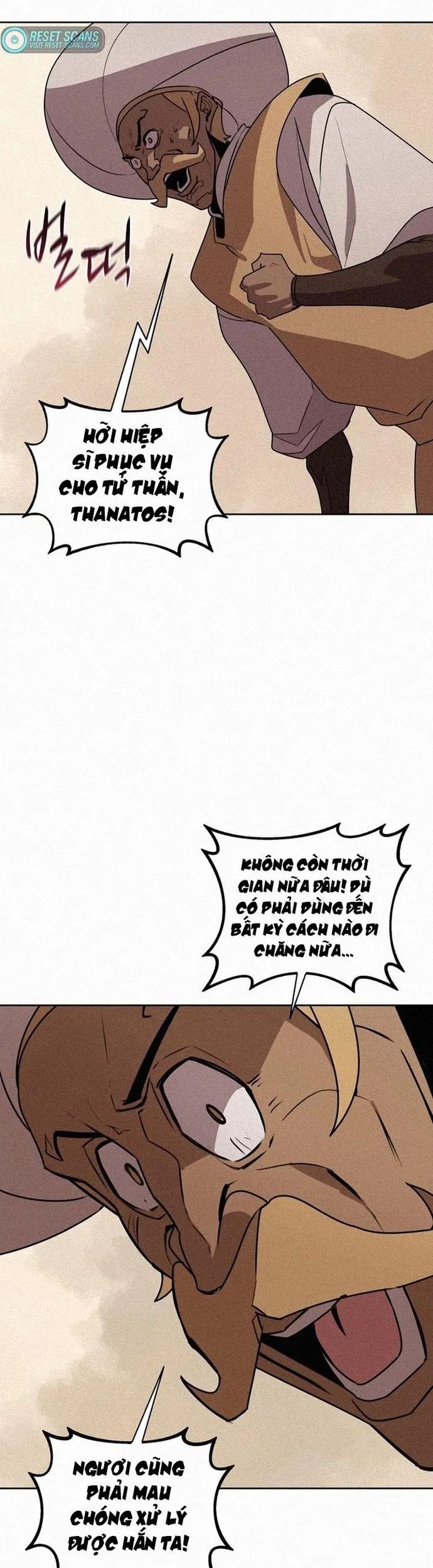 Thực Thư Pháp Sư Chapter 97 - Trang 2