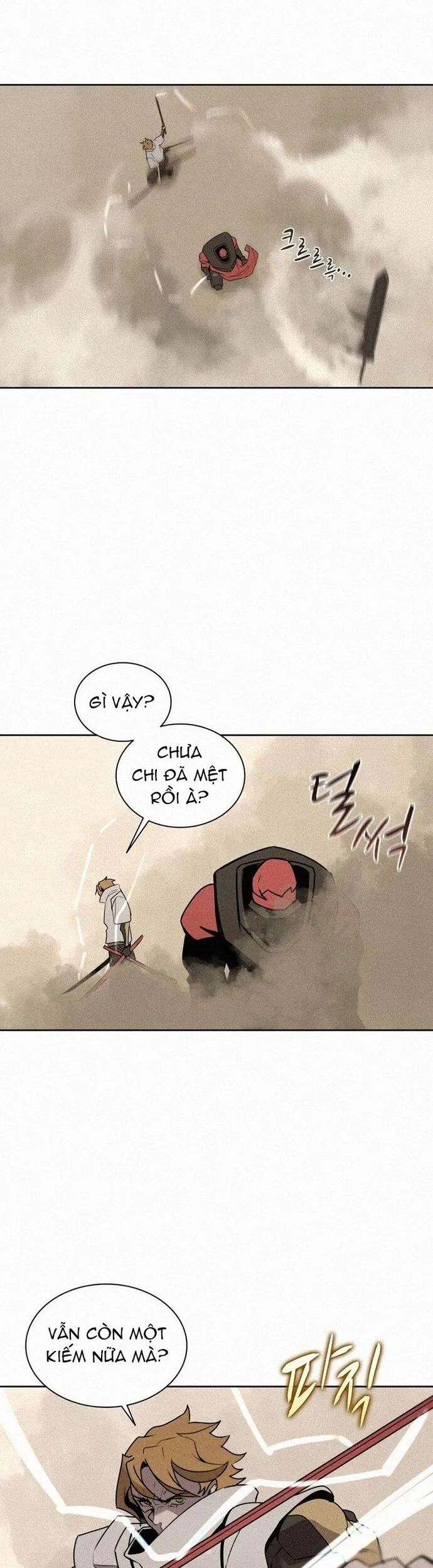 Thực Thư Pháp Sư Chapter 97 - Trang 2