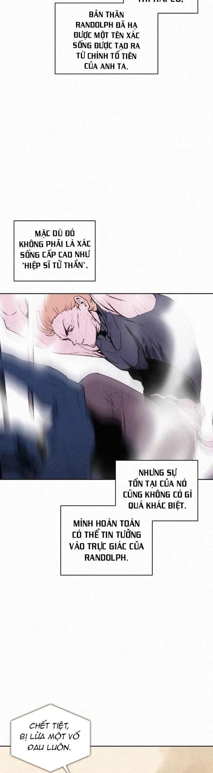 Thực Thư Pháp Sư Chapter 97 - Trang 2