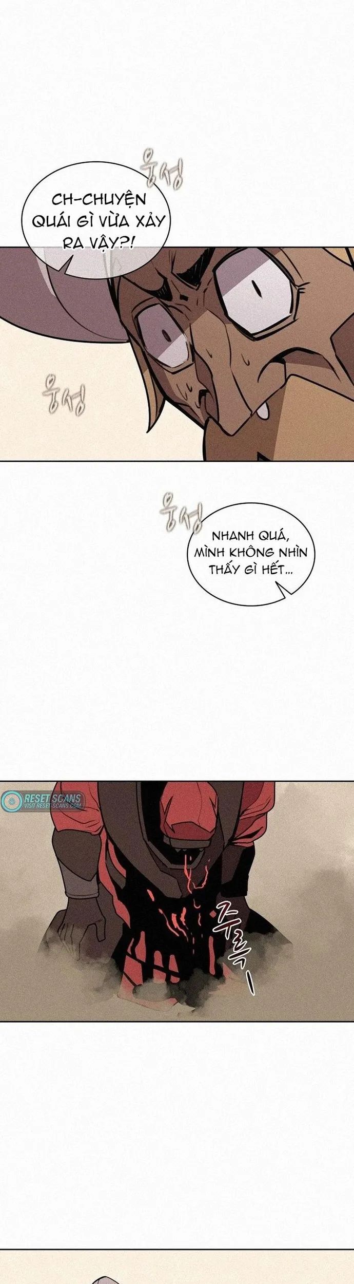 Thực Thư Pháp Sư Chapter 97 - Trang 2